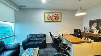 Disewakan Office Soho Capital Tanjung Duren