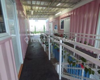 Ruko Ruang Usaha di Parongpong, Bandung Bagus SHM