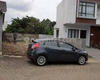 Tanah Strategis Cibubur Area Univ. Islam Internasional Siap Ajb Notaris