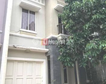 Rumah Furnished Siap Huni Di Scientia Area Gading Serpong
