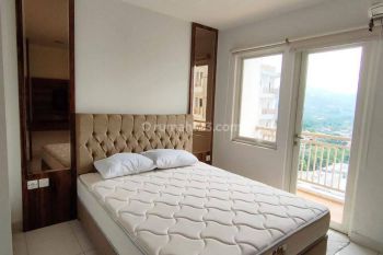 Apartement 1 BR Furnished Dekat Pasar Bersih Dan Aeon Mall Sentul