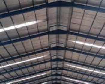 Disewa Gudang Cikupa, Tangerang Loading Dock Kondisi Baru