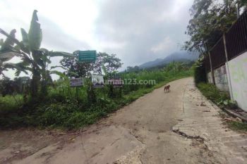 Tanah 4.4ha Dekat Highland Resort Sukajadi Tamansari Kab Bogor