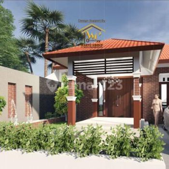 RUMAH CANTIK TANAH LUAS HARGA MURAH DI PRAMBANAN