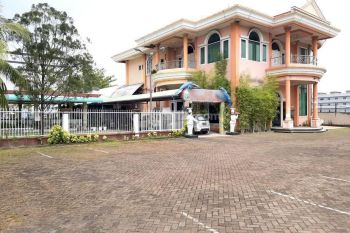 Jual Lahan Dan Gedung Siap Usaha Ahmad Yani Kota Pontianak