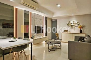 Apartemen The Mansion Tower Jasmine Capilano Lt.31 Kemayoran, Jakarta Pusat