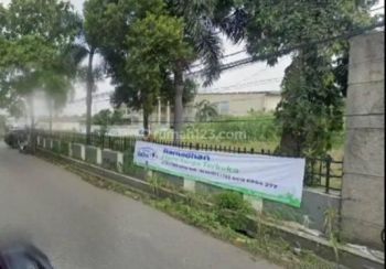 Disewakan Tanah Siap Bangun di Jatikramat 2130 m²/harga 750 jt nego, Bekasi