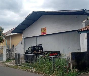 di jual 2 Gudang di kota cianjur