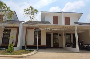 Disewa Rumah Baru Semi Furnish Siap Huni di Podomoro Padmagriya