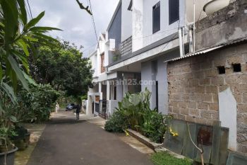 Dijual Tanah di Tanah Baru 10 Menit Pintu Tol Krukut Area Premium