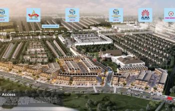 Sale Ruko: Sorrento Grande East