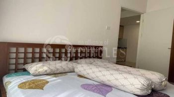 Sewa Apartement Landmark Residence 1br Furnished Siap Huni