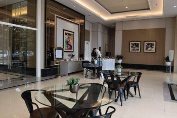 Apartemen Unfurnished Dekat Stasiun Kereta Di Bintaro