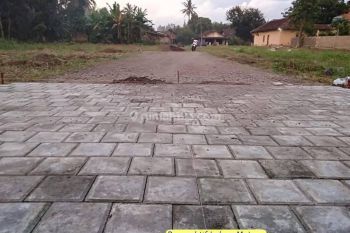 Tanah Kaveling Stategis 1juta an Dekat Stasiun Cisauk