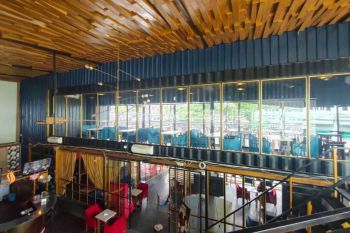 Disewakan Ruang Usaha Ex Resto Jl. Sultan Alauddin
