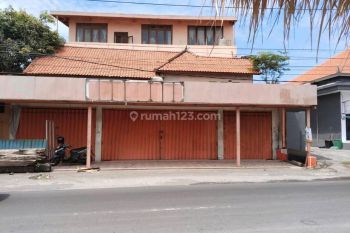 Ruko di Jalan Utama Gunung Salak Denpasar