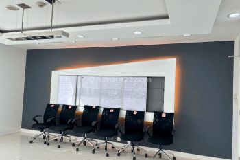 Office Fully Furnished At Cyber 2 Tower