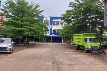 DIJUAL RUKO KOMPLEK BURSA OTOMOTIF PALEMBANG