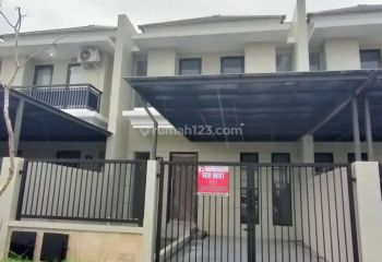 Sewa Rumah 2 Lantai Pondok Tjandra Dekat Superindo Indomaret, Dekat Dengan Pintu