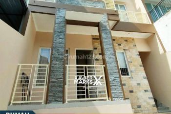 M086 Dijual Rumah Siap Huni 2 Lantai Full Furnished di Pesanggrahan Batu