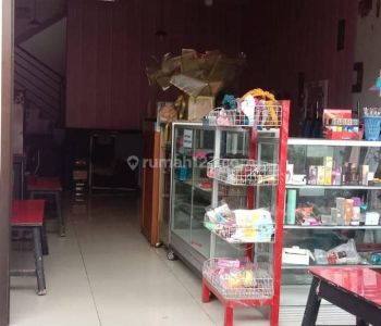 Ruko 2 Lantai Bagus Siap Pakai Taman Kopo Katapang