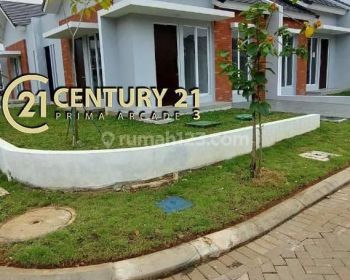 Rumah Tanah Luas Siap Huni Dekat Stasiun Jurangmangu CPA3 4732