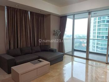 Apartemen Kemang Village Well Maintained City View