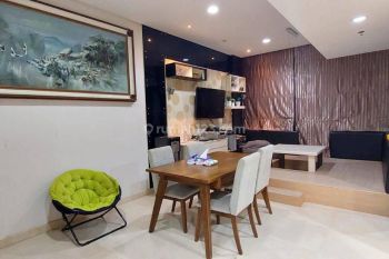 Disewakan Apartemen The Summit 2 Lantai 3+1BR Fully Furnished Bagus Siapa Huni