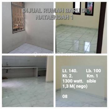 Dijual Rumah Bagus Di Sayap Tki