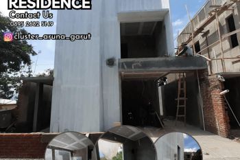 Sale Villa: Villa Modern Garut