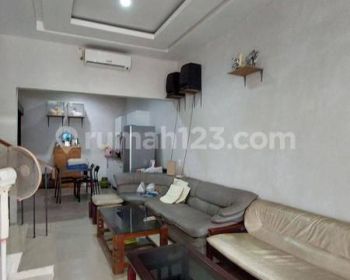 Rumah dalam cluster di serpong tangerang selatan