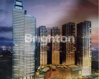 Apartemen mewah di lokasi strategis. Menara Jakarta At Kemayoran Jakarta Pusat.