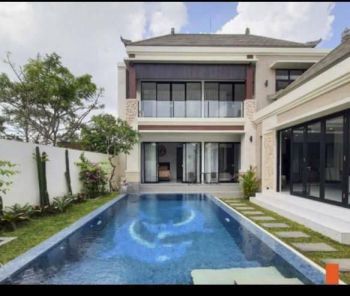 Brand New Villa Padonan Canggu Bali