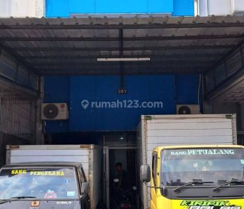 Di Jual Ruko 3 Lantai Kopo Mas, Bandung