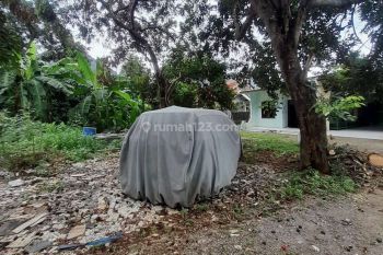 Tanah Darat Murah Di Jalan Wibawamukti 2 Jatiasih Bekasi Kota