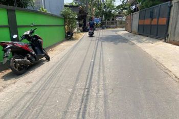 Tanah Tepi Jalan Area Depok Timur Dekat Grand Depok City