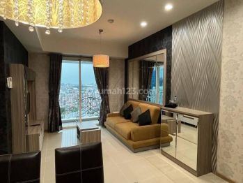 APARTEMENT CASAGRANDE RESIDENCE 2 BR CONNECT MALL KOKAS