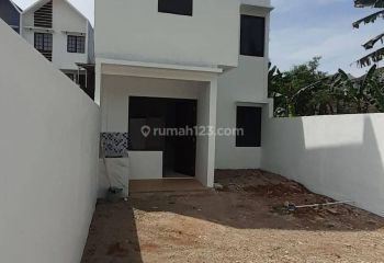 Rumah Baru 2lantai Cibiru Bandung 400jutaan Type Downslope