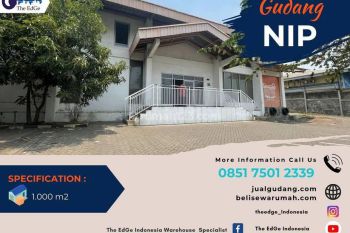 Sewa Gudang Ngoro Industrial Park Nip Mojokerto The Edge