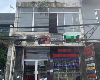 Dijual Ruko 2,5 Lantai di Galur, Johar Baru, Jakarta Pusat