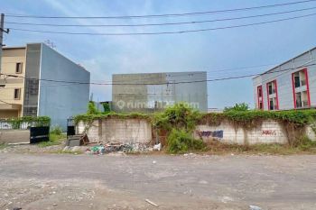 Jual Tanah Kavling Komersil Kalijudan Merr Kontainer 40ft Masuk