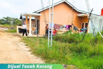 Dijual Tanah Murah Area Macan Lindungan Kota Palembang