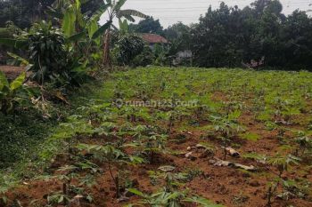 DIJUAL TANAH SHM 8882 M2 DEKAT TOL DESARI SAWANGAN DEPOK