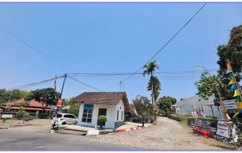 Jual Tanah Harjobinangun Dekat UII Pusat Jakal 1 Jutaan