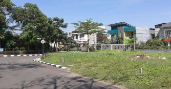 Dijual Tanah Matang Hook Siap Bangun di Grand Sharon