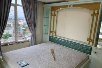 Apartemen Pantai mutiara, Tipe 3 Kamar