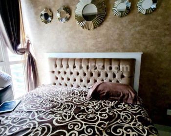 Super Murah Dijual 1 Br Furnished Apartemen Taman Anggrek Residence