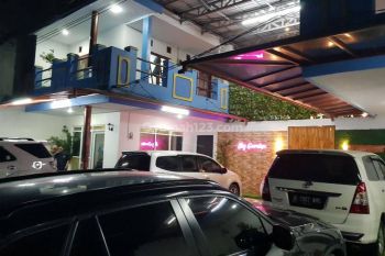 Ex Hotel Bandung Full Furnished, Siap Operasi