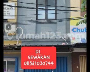 Ruko 2 lantai Pejaten Timur Pasar Minggu jaksel 68jt/thn Pas