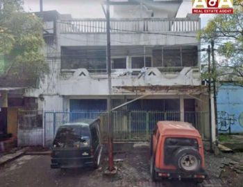 Disewakan Ruko Siap Pakai Lokasi Strategis Raya Nginden Surabaya Timur
